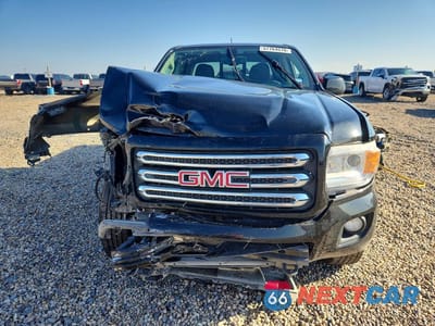 Piąte zdjęcie samochodu w środku: 2016 GMC CANYON SLE VIN:1GTG6CE33G1276856 - miniatura