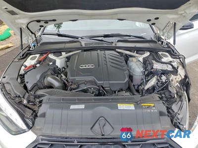 Zdjęcie 11 z 12 samochodu: 2022 AUDI A5 PRESTIGE 45 VIN:WAUEACF50NA022456 - miniatura
