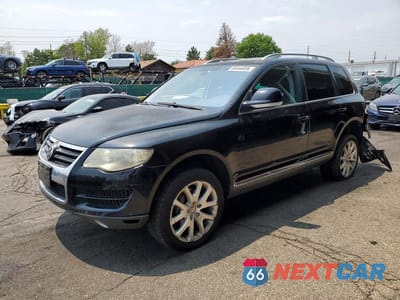 2008 VOLKSWAGEN TOUAREG 2 V6 WVGBE77L78D068721 - główne zdjęcie licytacji z USA - miniatura
