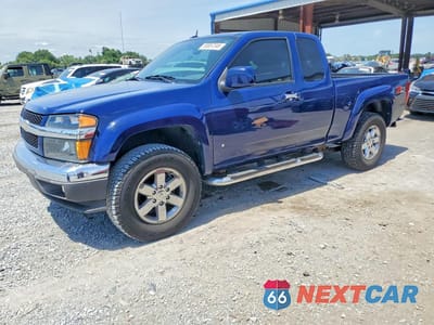 2009 CHEVROLET COLORADO 1GCDT19E898138414 - główne zdjęcie licytacji z USA - miniatura