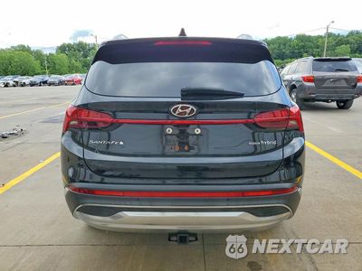 Zdjęcie 6 z 14 samochodu: 2022 HYUNDAI SANTA FE LIMITED VIN:KM8S5DA18NU053369 - miniatura