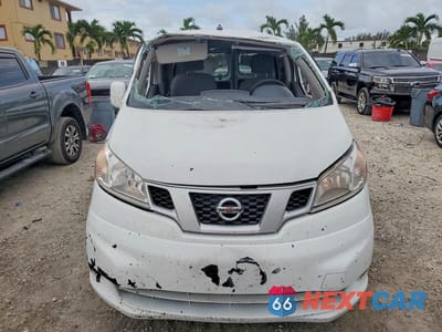 Piąte zdjęcie samochodu w środku: 2015 NISSAN NV200 SV VIN:3N6CM0KN8FK706903 - miniatura