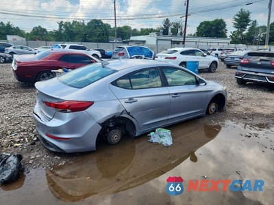 Zdjęcie 10 z 12 samochodu: 2017 HYUNDAI ELANTRA SE VIN:5NPD84LFXHH091892 - miniatura