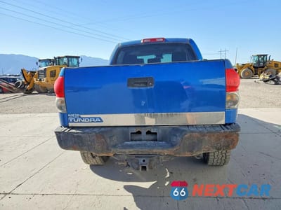 Zdjęcie 6 z 12 samochodu: 2007 TOYOTA TUNDRA CREWMAX SR5 VIN:5TBDV54117S457127 - miniatura