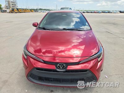 Piąte zdjęcie samochodu w środku: 2024 TOYOTA COROLLA LE VIN:5YFB4MDE6RP083253 - miniatura