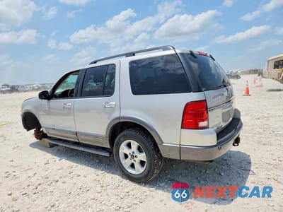 Drugie zdjęcie samochodu z przodu: 2003 FORD EXPLORER XLT VIN:1FMZU73K03ZA54623 - miniatura