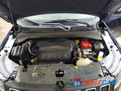 Zdjęcie 12 z 13 samochodu: 2020 JEEP COMPASS LIMITED VIN:3C4NJCCBXLT114435 - miniatura