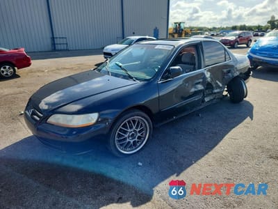 2002 HONDA ACCORD SE 1HGCG56792A065440 - główne zdjęcie licytacji z USA - miniatura