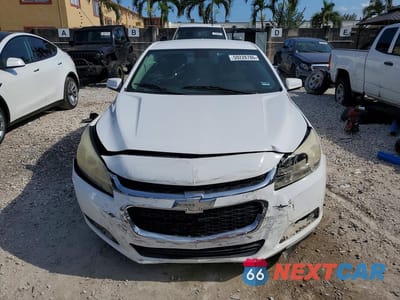 Piąte zdjęcie samochodu w środku: 2016 CHEVROLET MALIBU LIMITED LT VIN:1G11C5SA2GF127797 - miniatura
