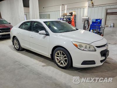 Czwarte zdjęcie samochodu z boku: 2014 CHEVROLET MALIBU 1LT VIN:1G11C5SL0EU161392 - miniatura