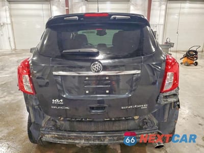 Zdjęcie 6 z 13 samochodu: 2016 BUICK ENCORE SPORT TOURING VIN:KL4CJ2SM4GB587222 - miniatura