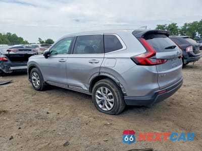 Drugie zdjęcie samochodu z przodu: 2025 HONDA CR-V LX VIN:2HKRS4H25SH479035 - miniatura