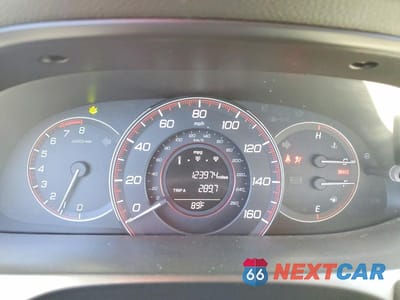 Zdjęcie 9 z 12 samochodu: 2014 HONDA ACCORD SPORT VIN:1HGCR2E5XEA261447 - miniatura