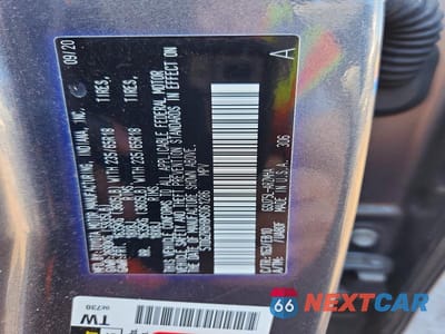 Zdjęcie 14 z 14 samochodu: 2021 TOYOTA HIGHLANDER XLE VIN:5TDGZRBH8MS061286 - miniatura