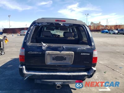 Zdjęcie 6 z 12 samochodu: 2000 TOYOTA 4RUNNER LIMITED VIN:JT3GN87RXY0161068 - miniatura
