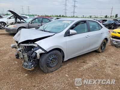 2016 TOYOTA COROLLA LE 5YFBURHE5GP538923 - główne zdjęcie licytacji z USA - miniatura