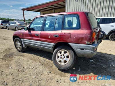 Drugie zdjęcie samochodu z przodu: 1996 TOYOTA RAV4 BASE VIN:JT3HP10V0T0080019 - miniatura