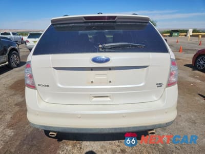 Zdjęcie 6 z 13 samochodu: 2009 FORD EDGE SEL VIN:2FMDK48C09BB00852 - miniatura