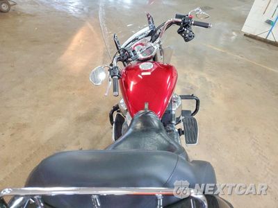 Zdjęcie 6 z 10 samochodu: 2009 YAMAHA XVS1300 CT VIN:JYAVP25E69A008575 - miniatura