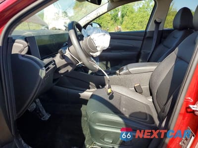 Zdjęcie 7 z 13 samochodu: 2025 HYUNDAI TUCSON SEL VIN:5NMJCCDE0SH497721 - miniatura