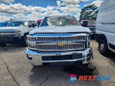 Piąte zdjęcie samochodu w środku: 2019 CHEVROLET SILVERADO K2500 HEAVY DUTY LT VIN:1GC1KSEG6KF197501 - miniatura