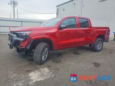 2026 CHEVROLET COLORADO LT 1GCPSCEK8T1225527 - główne zdjęcie licytacji z USA - miniatura