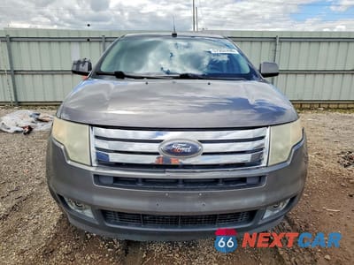 Piąte zdjęcie samochodu w środku: 2010 FORD EDGE LIMITED VIN:2FMDK4KC6ABB02621 - miniatura
