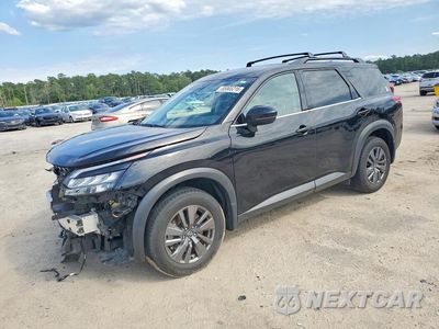 2024 NISSAN PATHFINDER SV 5N1DR3BC4RC206929 - główne zdjęcie licytacji z USA - miniatura