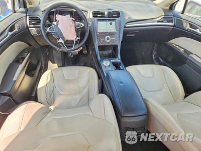 Zdjęcie 8 z 12 samochodu: 2017 FORD FUSION TITANIUM HEV VIN:3FA6P0RU2HR399992 - miniatura