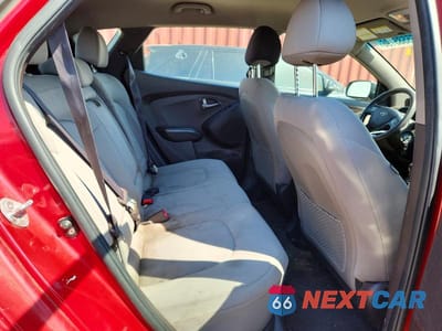 Zdjęcie 11 z 13 samochodu: 2015 HYUNDAI TUCSON GLS VIN:KM8JT3AF7FU034627 - miniatura
