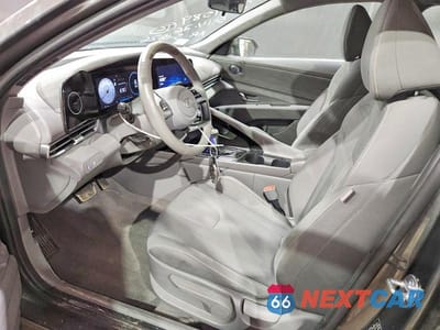 Zdjęcie 7 z 12 samochodu: 2025 HYUNDAI ELANTRA SEL VIN:KMHLS4DG5SU043343 - miniatura