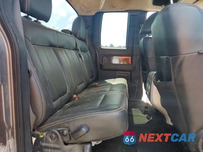 Zdjęcie 10 z 12 samochodu: 2010 FORD F150 SUPER CAB VIN:1FTEX1C83AKE63409 - miniatura