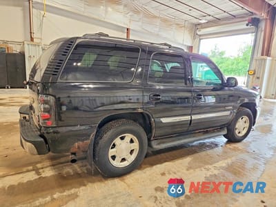 Trzecie zdjęcie samochodu z tyłu: 2006 GMC YUKON VIN:1GKEK13T86R114039 - miniatura