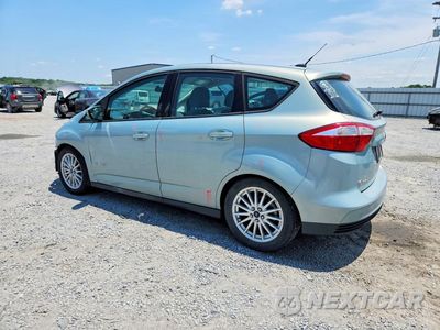Drugie zdjęcie samochodu z przodu: 2014 FORD C-MAX SE VIN:1FADP5AU9EL517661 - miniatura