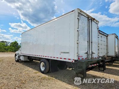 Trzecie zdjęcie samochodu z tyłu: 2015 HINO 338 BOX TRUCK VIN:5PVNV8JV4F4S54960 - miniatura