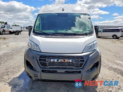 Piąte zdjęcie samochodu w środku: 2023 RAM PROMASTER 2500 DELIVERY VAN VIN:3C6LRVDG6PE549007 - miniatura