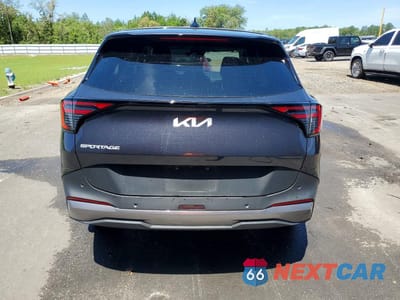 Zdjęcie 6 z 13 samochodu: 2026 KIA SPORTAGE LX VIN:5XYK23DF6TG380625 - miniatura
