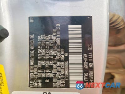 Zdjęcie 13 z 13 samochodu: 2012 TOYOTA VENZA LE VIN:4T3ZA3BBXCU060307 - miniatura