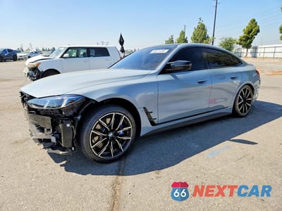 2025 BMW I4 M50 WBY33HD08SFV98608 - główne zdjęcie licytacji z USA - miniatura