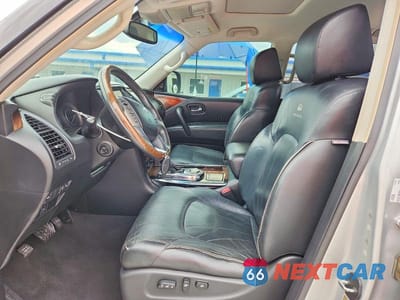 Zdjęcie 7 z 14 samochodu: 2014 INFINITI QX80 BASE VIN:JN8AZ2ND4E9751112 - miniatura