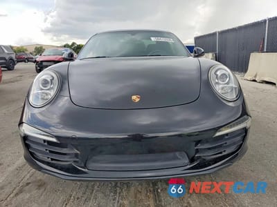 Piąte zdjęcie samochodu w środku: 2014 PORSCHE 911 CARRERA VIN:WP0AA2A97ES107648 - miniatura