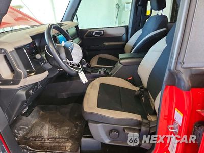 Zdjęcie 7 z 13 samochodu: 2021 FORD BRONCO BASE VIN:1FMDE5BH9MLA85309 - miniatura