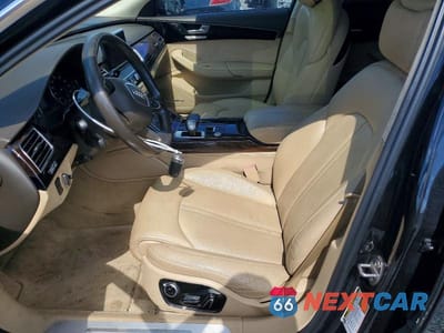 Zdjęcie 7 z 12 samochodu: 2012 AUDI A8 L QUATTRO VIN:WAURVAFDXCN005641 - miniatura