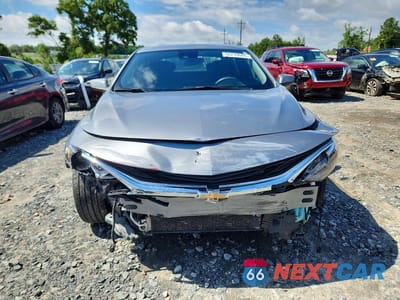 Piąte zdjęcie samochodu w środku: 2023 CHEVROLET MALIBU LT VIN:1G1ZD5ST8PF212158 - miniatura