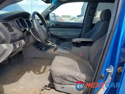 Zdjęcie 7 z 12 samochodu: 2005 TOYOTA TACOMA DOUBLE CAB LONG BED VIN:5TEMU52N05Z092570 - miniatura
