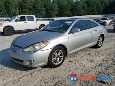 2004 TOYOTA CAMRY SOLARA SLE 4T1CE30P64U834409 - główne zdjęcie licytacji z USA - miniatura