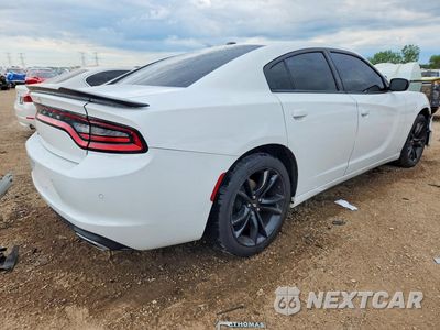 Trzecie zdjęcie samochodu z tyłu: 2018 DODGE CHARGER SXT VIN:2C3CDXBG1JH221032 - miniatura