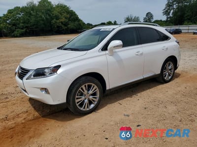 2013 LEXUS RX 350 2T2ZK1BA5DC118808 - główne zdjęcie licytacji z USA - miniatura