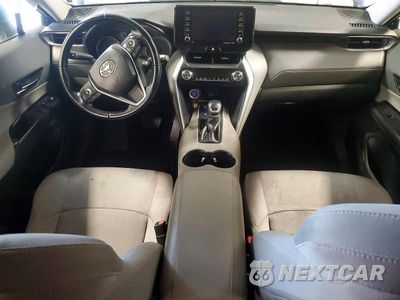 Zdjęcie 8 z 13 samochodu: 2021 TOYOTA VENZA LE VIN:JTEAAAAH3MJ040211 - miniatura