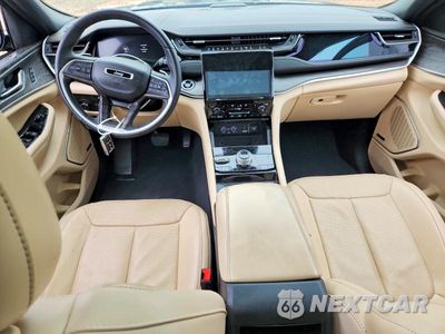 Zdjęcie 8 z 13 samochodu: 2022 JEEP GRAND CHEROKEE LIMITED 4XE VIN:1C4RJYB62N8726424 - miniatura